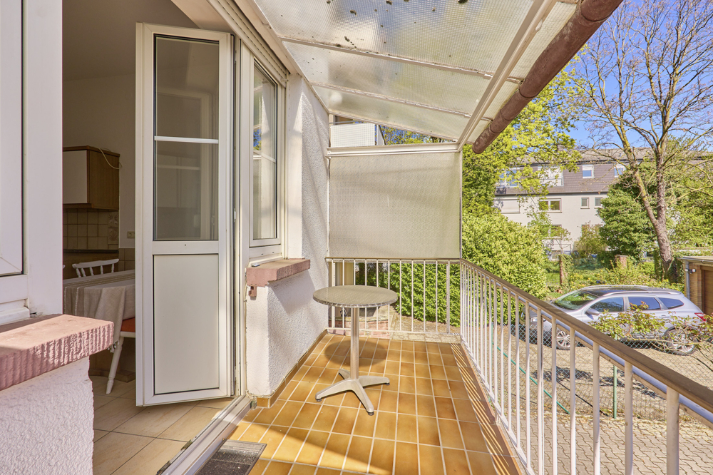Balkon EG
