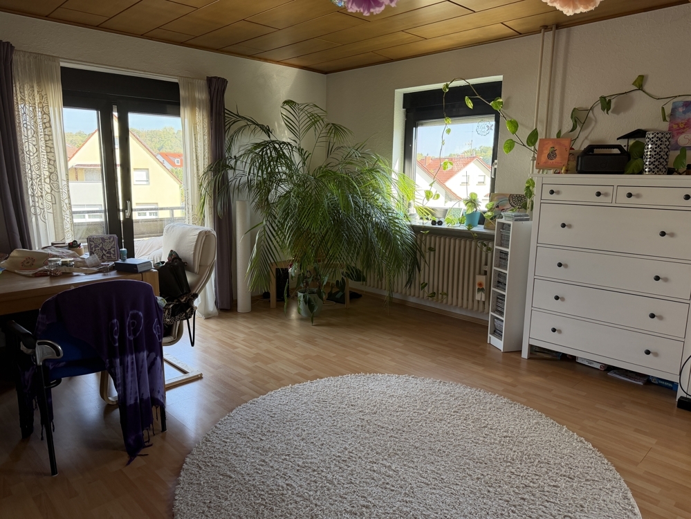 Wohnzimmer 1 OG