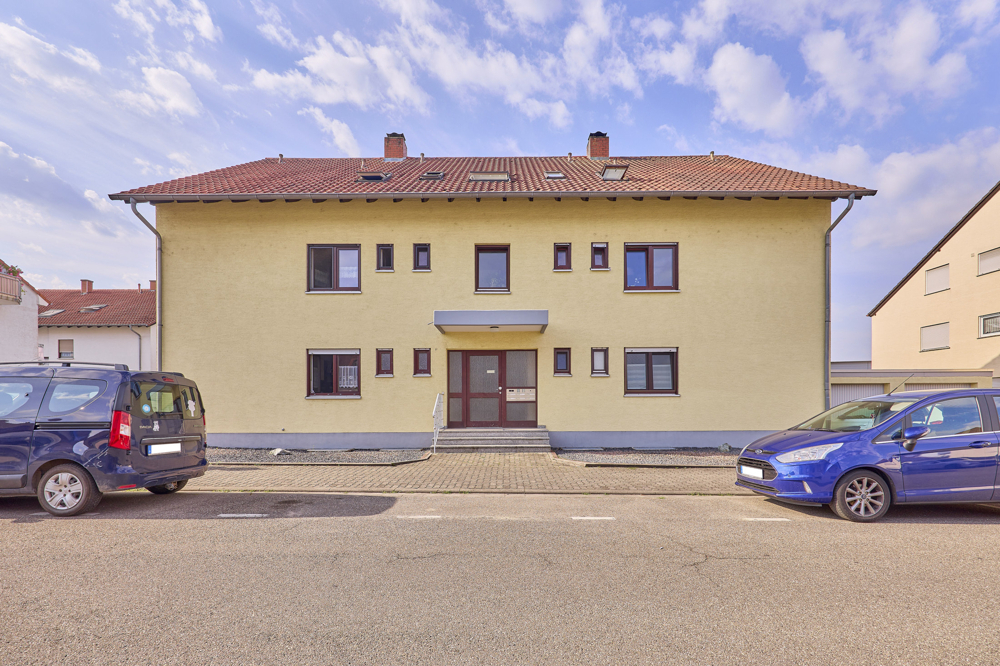 Hausansicht