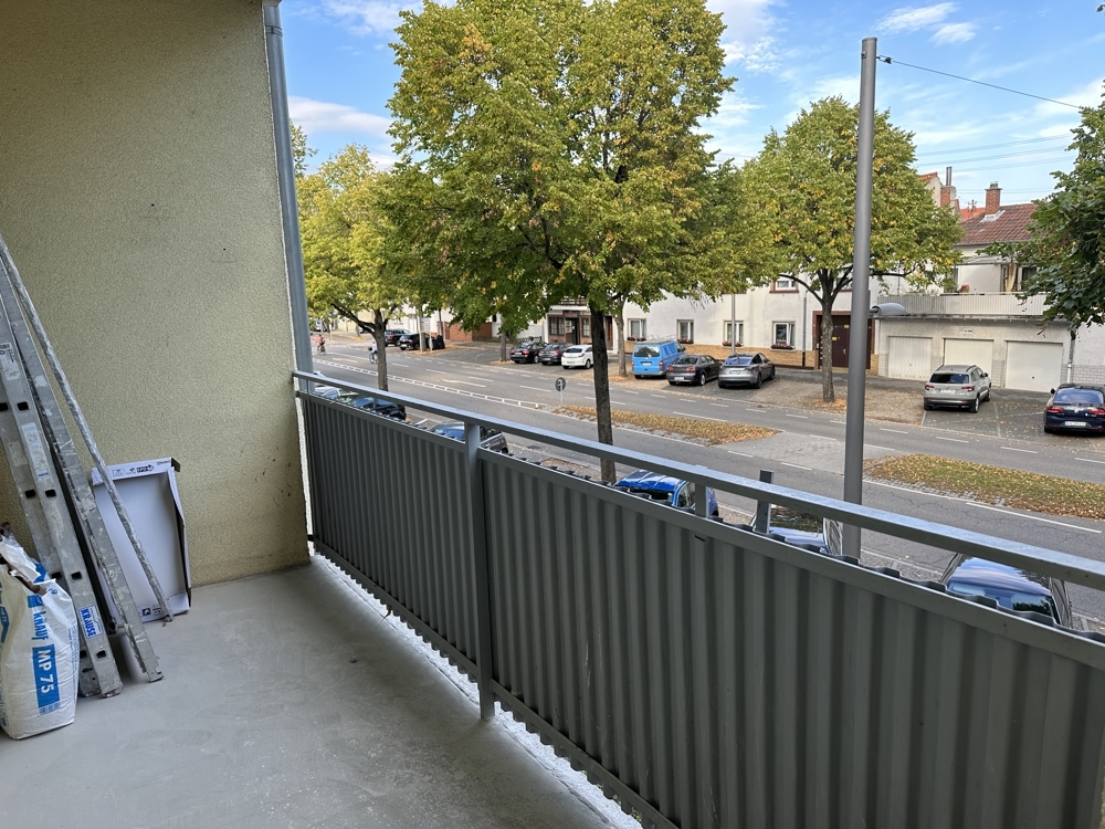 Balkon Küche