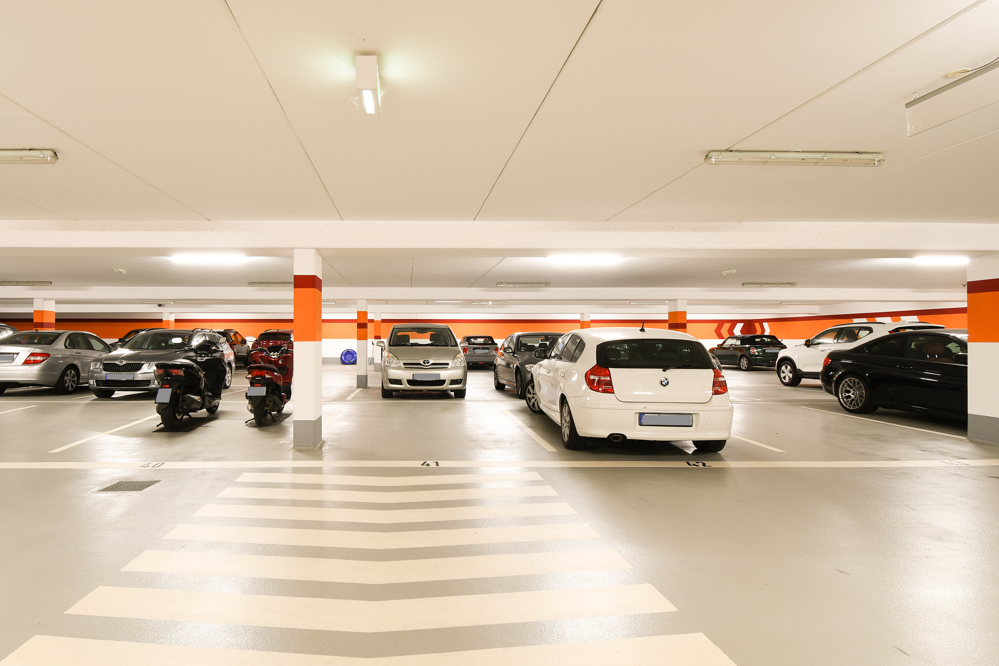 Tiefgarage