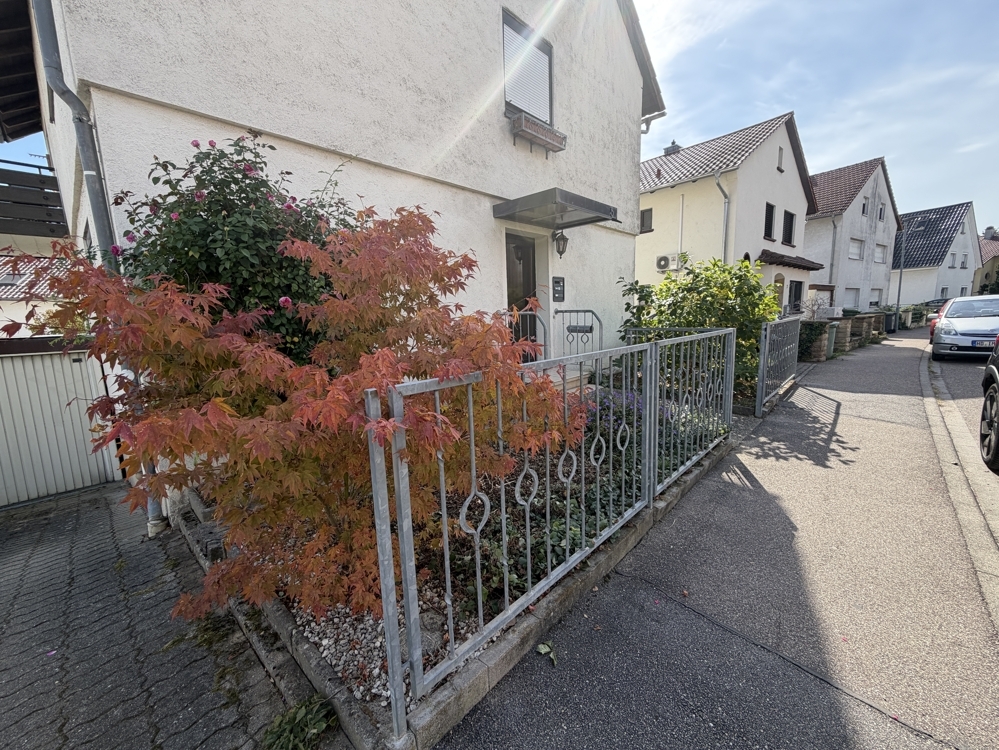 Vorgarten