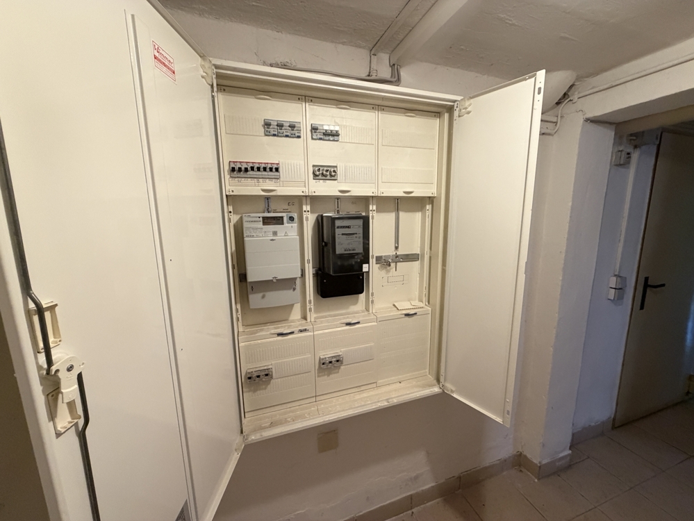 Zählerschrank