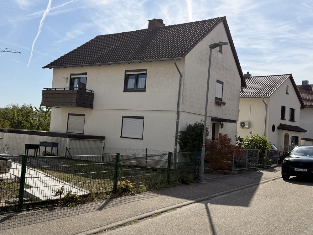 Strassenansicht