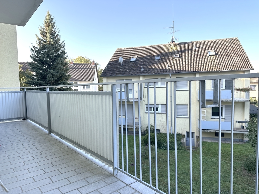 Balkon 1
