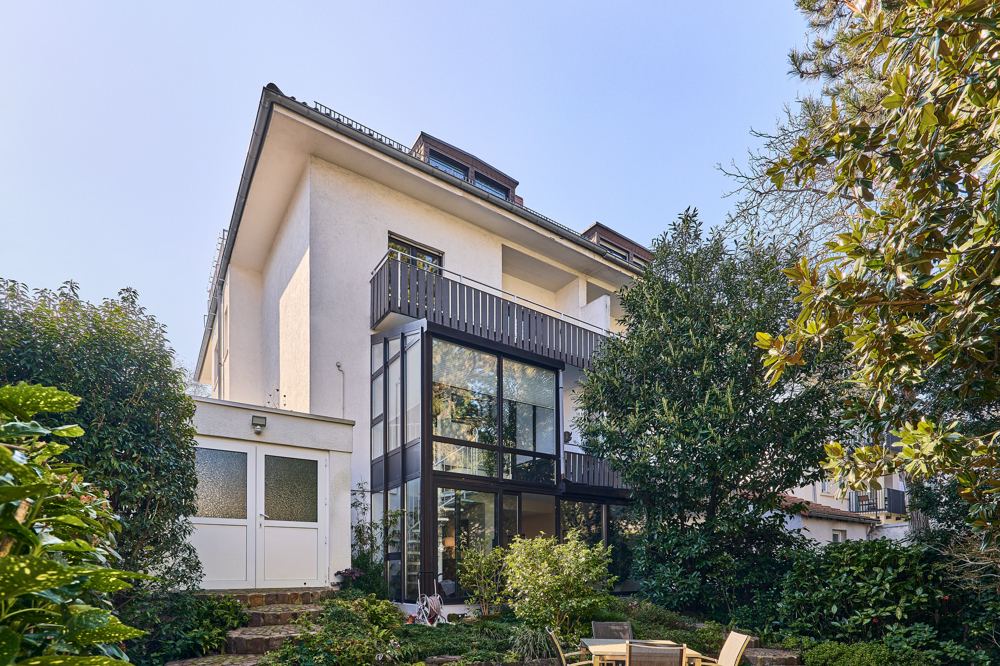 Gartenansicht